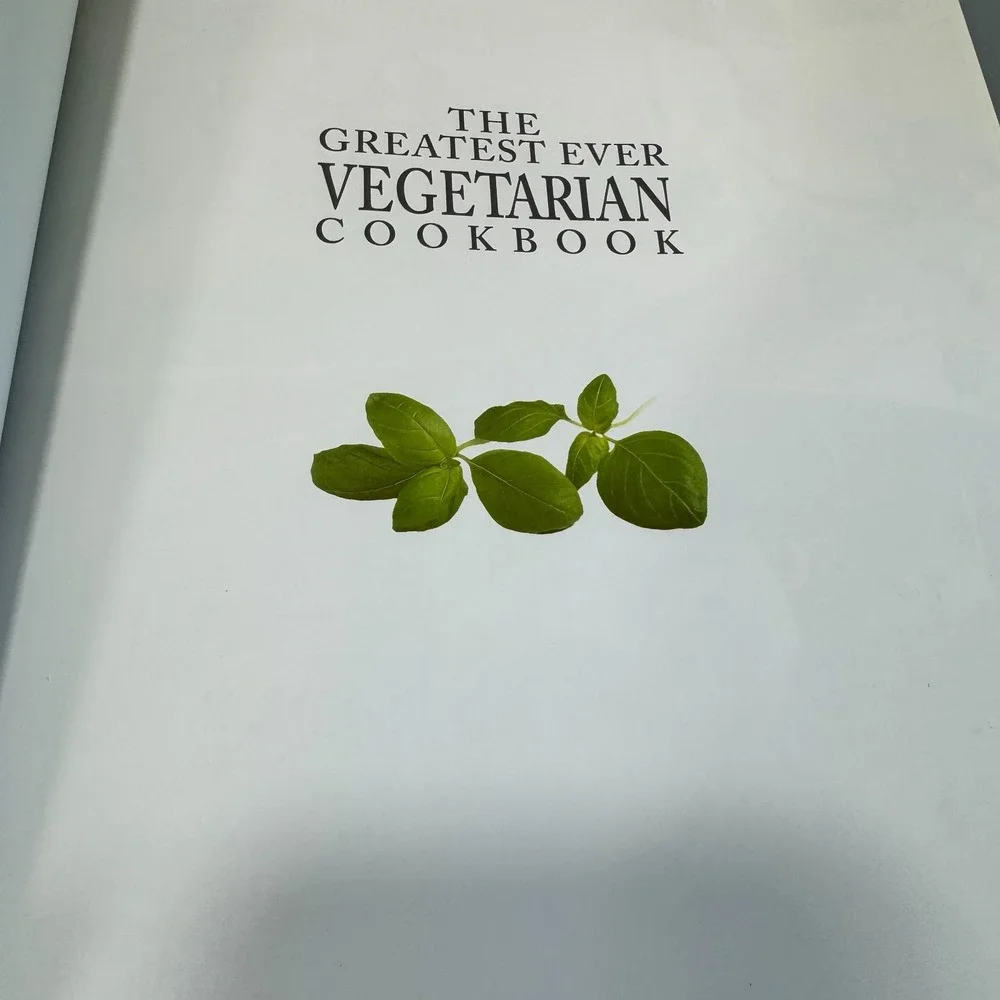 Vegetarian By Nicola Graimes Plant Base Diet Flexitarian Clean Eating Cookbook